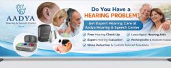 Aadya Hearing and speed Center in Hyderabad